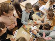OGÓLNOPOLSKI PROJEKT   EDUKACYJNY „ZABAWA SZTUKĄ”
